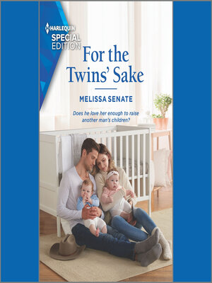 cover image of For the Twins' Sake